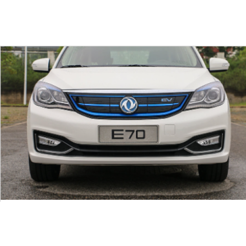 New energy China electric car suitable for taxi markert E70
